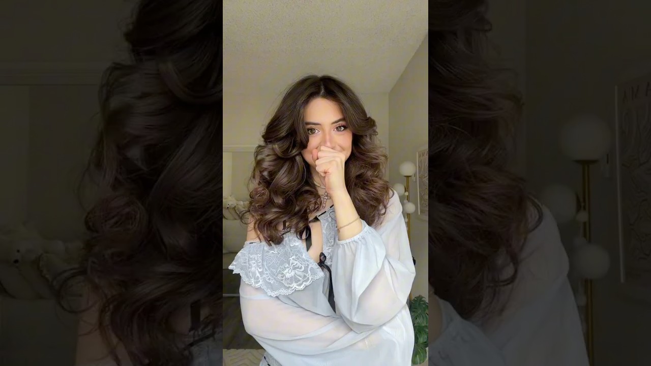 Proof that hair is everything...