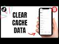 TikTok running slow? Clear cache now - 2026 Update