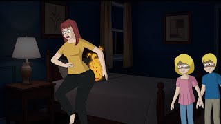 5 True Unsettling Horror Stories Animated