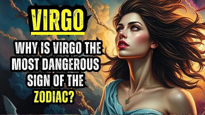 🔥 WHY IS VIRGO THE MOST DANGEROUS SIGN OF THE ZODIAC? 🔥 7 FACTS ABOUT THIS HIDDEN DANGER...