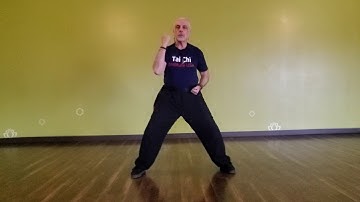 "The Movement of Life" Shaolin Kungfu Qigong Warm-up
