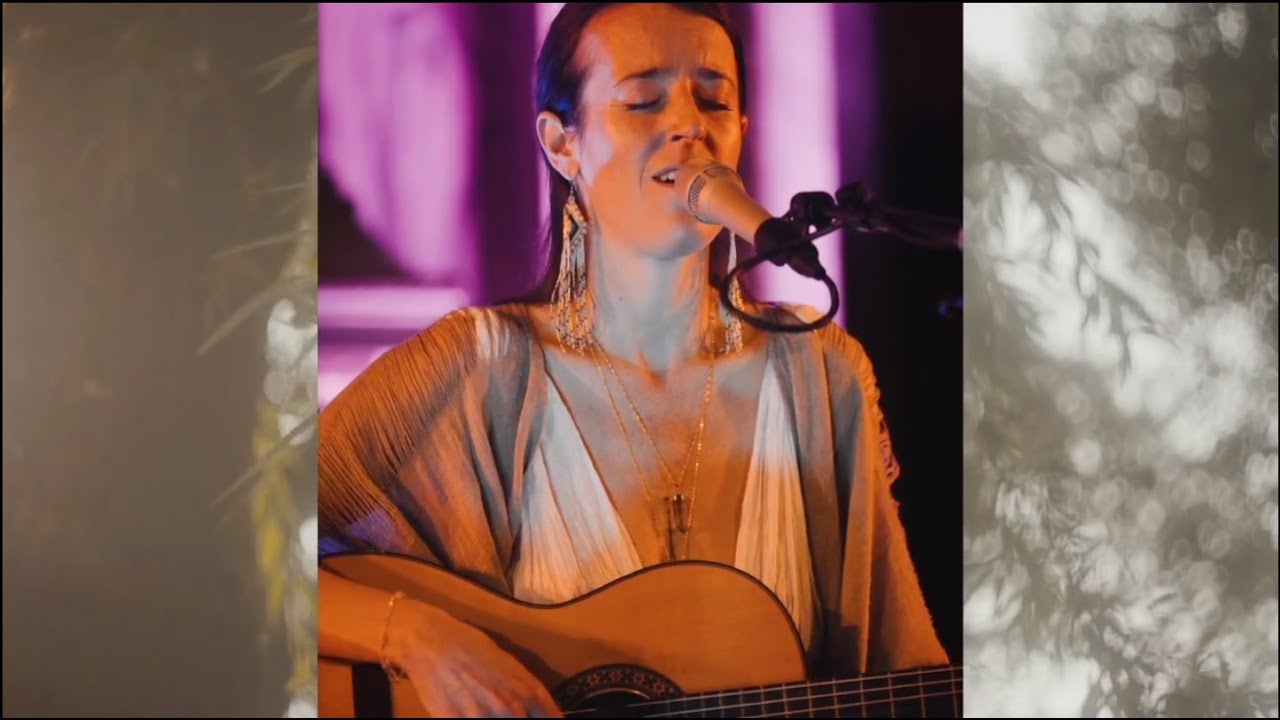 Ayla Schafer - Guiding and Protecting [ Live in Zurich 2023 ]