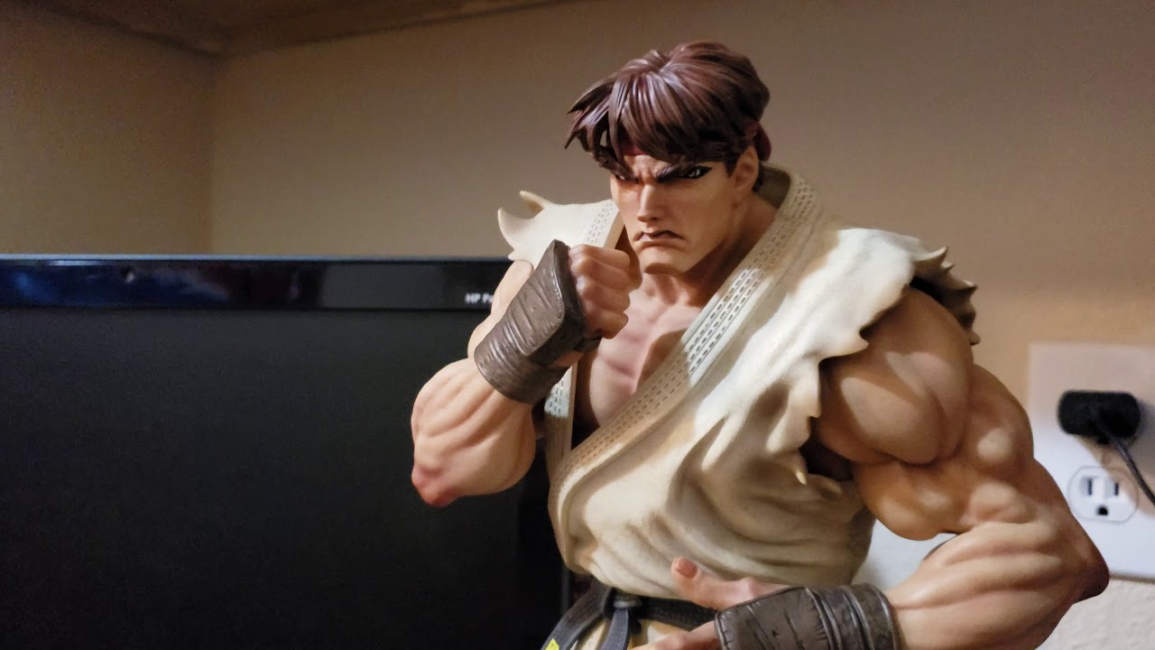 prototypez 1/4 scale classic Ryu.
