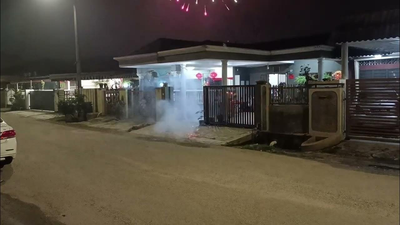 2023_Conversion of Awesome Energy in Firecrackers YouTube