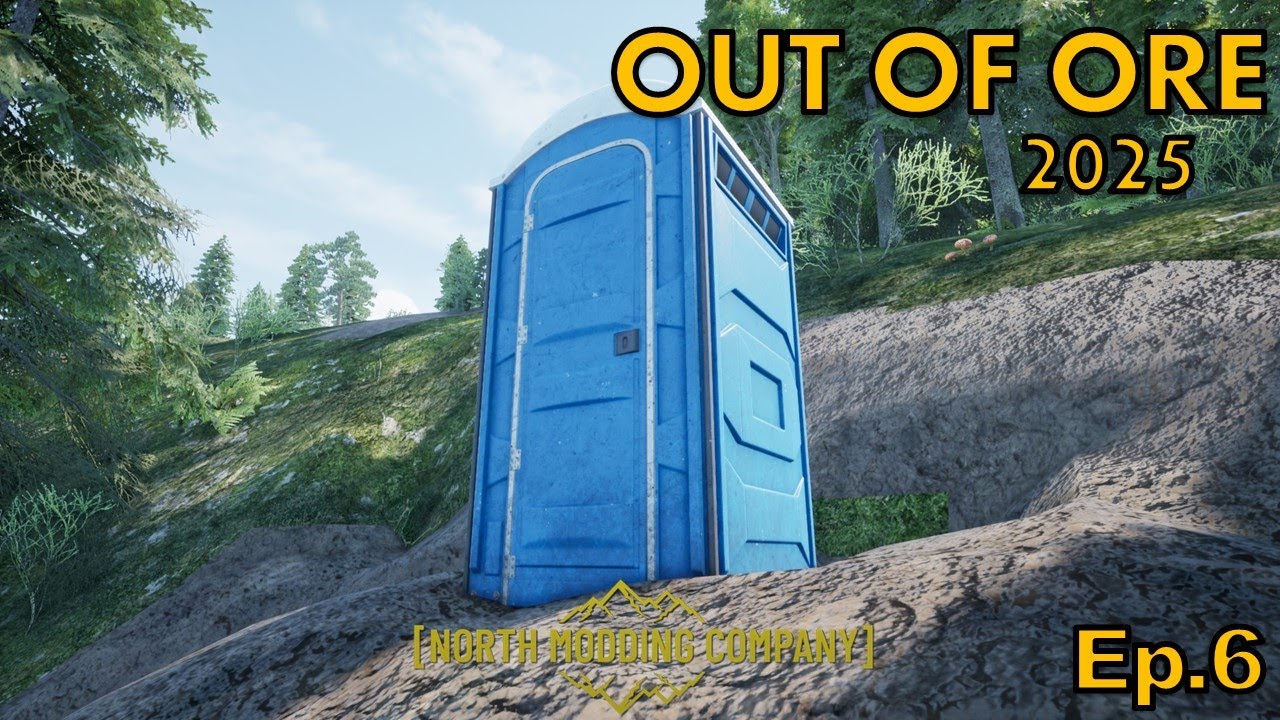 OUT OF ORE 🛠 Ep.6 | Novità in cava... sempre con il capo cantiere ...