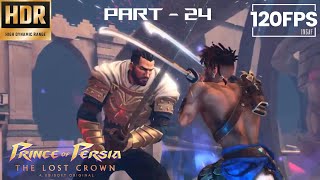 Prince of Persia The Lost Crown Part 24