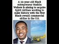 29yo buying Spirit Airlines?! ✈️ Making history! 🤯 Would you fly with him? 👇 #Spirit #Business #News