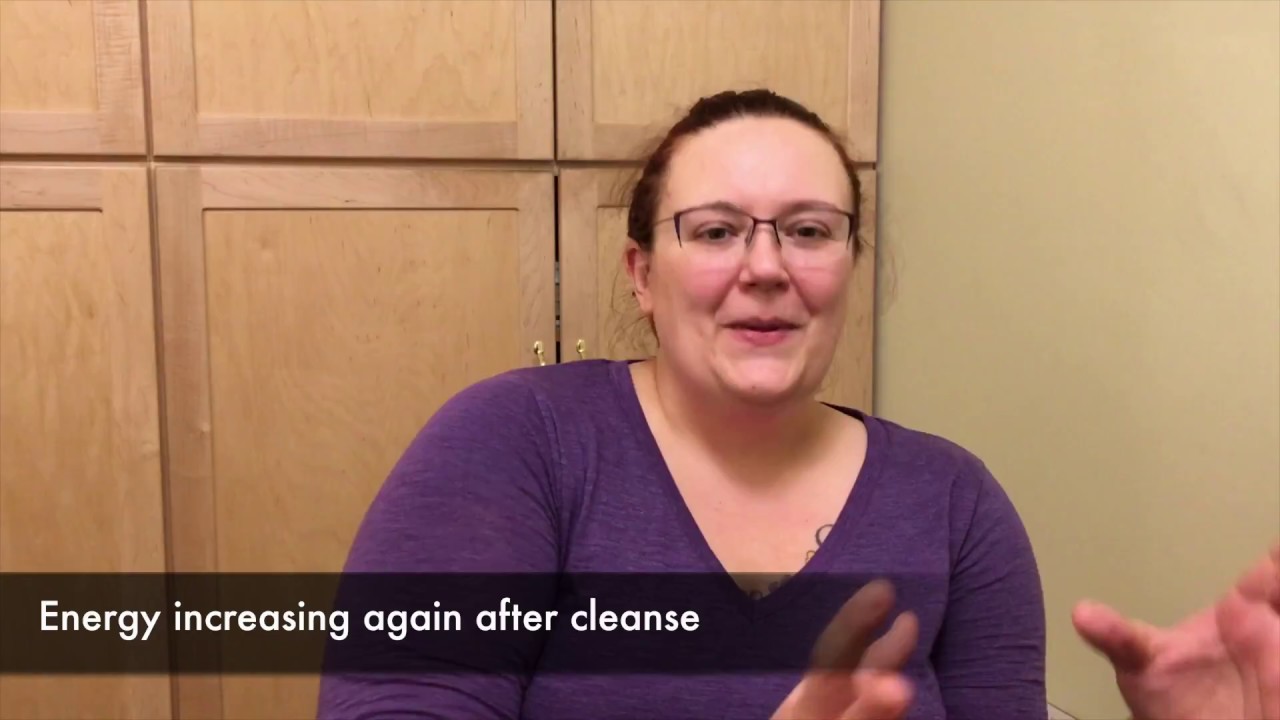 Lyme Disease Results 2 Months After 10-Day Deep Tissue Cleanse