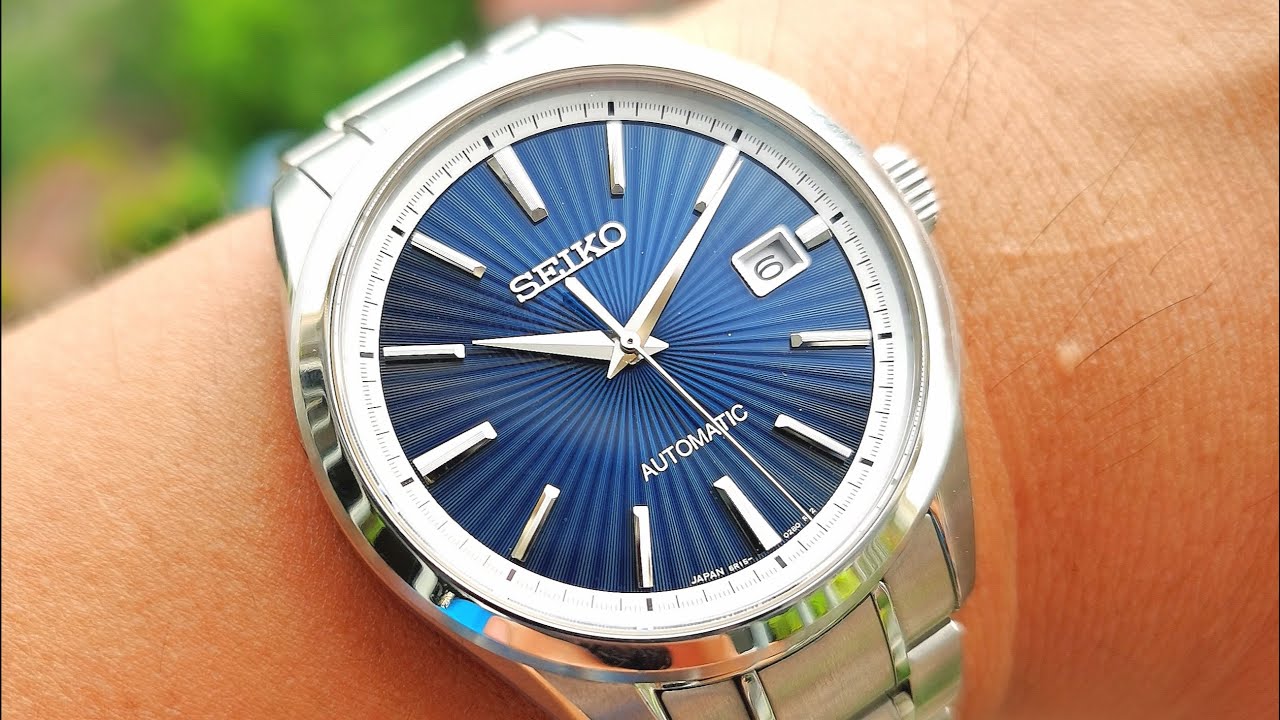 Đẹp & Hiếm] Seiko Brightz Azubu Tailor Limited Edition SDGM007 | ICS  Authentic - YouTube