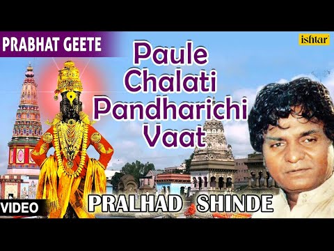 Top 14 - Paule Chalati Pandhrichi Vaat : Hits Of Pralhad Shinde | Audio Jukebox