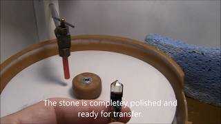 Gemstone faceting tutorial   part 2