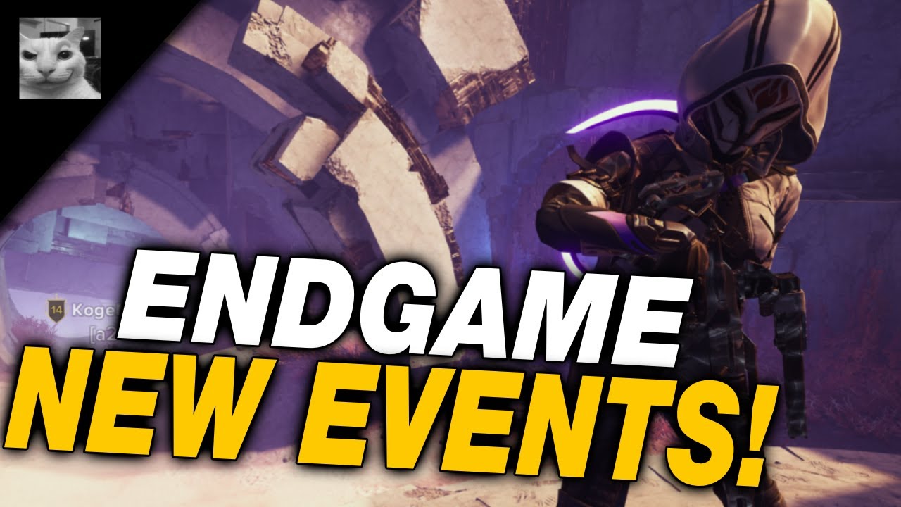NEW EVENTS! Community Discussion, and More in Destiny Rising - YouTube