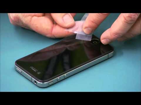 3M Natural View Screen Protectors Installation
