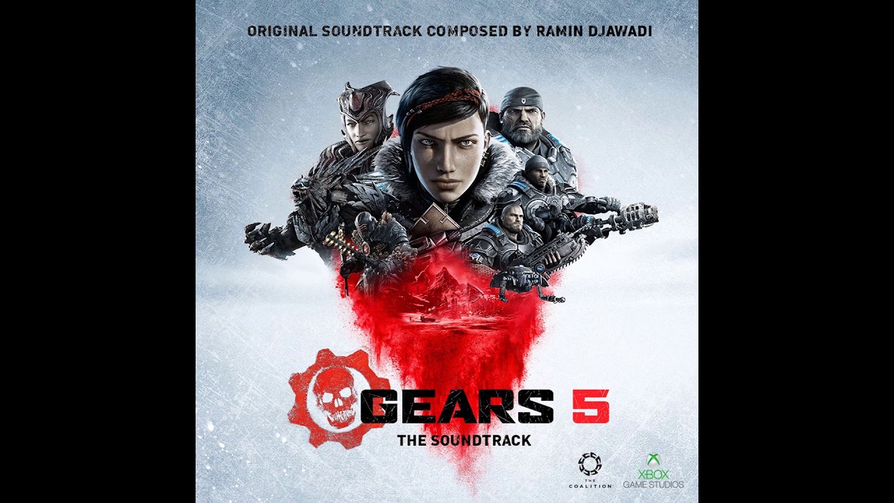 Exit Village | Gears 5 OST