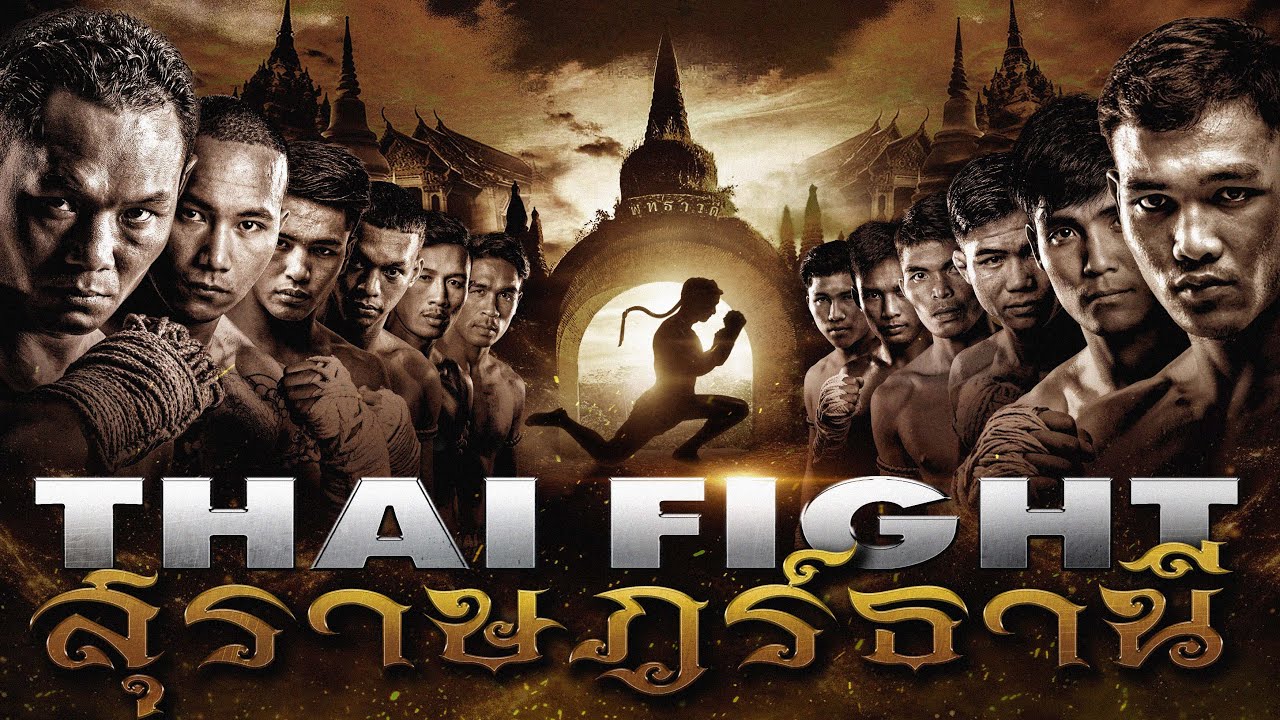 THAI FIGHT Kard Chuek Surat Thani | THAI FIGHT KING OF MUAY THAI | 2 November 2025 [FULLMATCH]