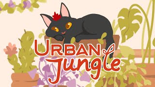 【我的小綠屋】2025 最新線上摸草！替你隔絕一切社交與紫外線！【獸人Vtuber／渡雲】