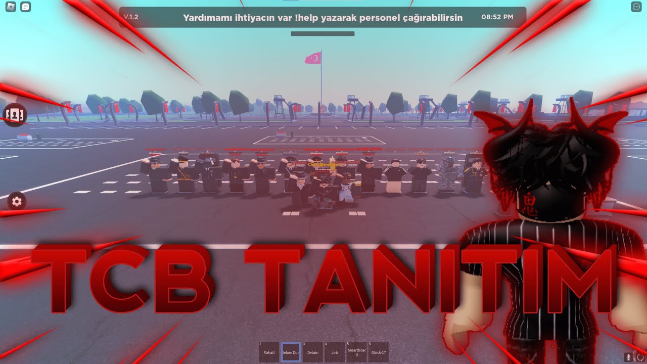 TCB TURKİSH ARMED FORCES TOOLSUZ KAMP BUNA DENİR İŞTE MİLLİYETÇİ KAMP