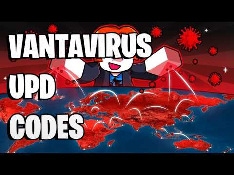[VANTAVIRUS] OUTBREAK CODES [ROBLOX] [UPDATE🔥] *NEW* ALL WORKING MAY ...