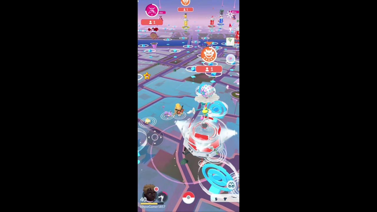 BLACEPHALON RAID INVITATION FOR SUBS.. POKEMON GO LIVE STREAM..