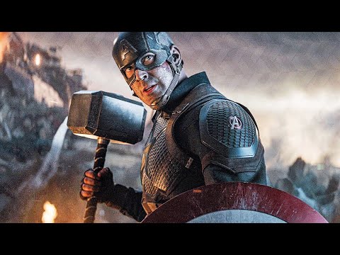 Vídeo: El gigante pot aixecar el martell de Thor?