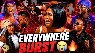 Fights, Tears & Chaos 😭💔 Dede, Imisi & Faith CLASH As BBNaija Reunion EXPLODES 🔥