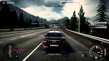 Need for Speed: Rivals [PS4] - Cops Multiplayer [Part 2] (Walkthrough/Gameplay)