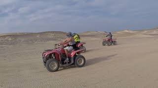 Sortie Quad