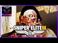 Sniper Elite 3 - Slow Motion Kills Compilation #1