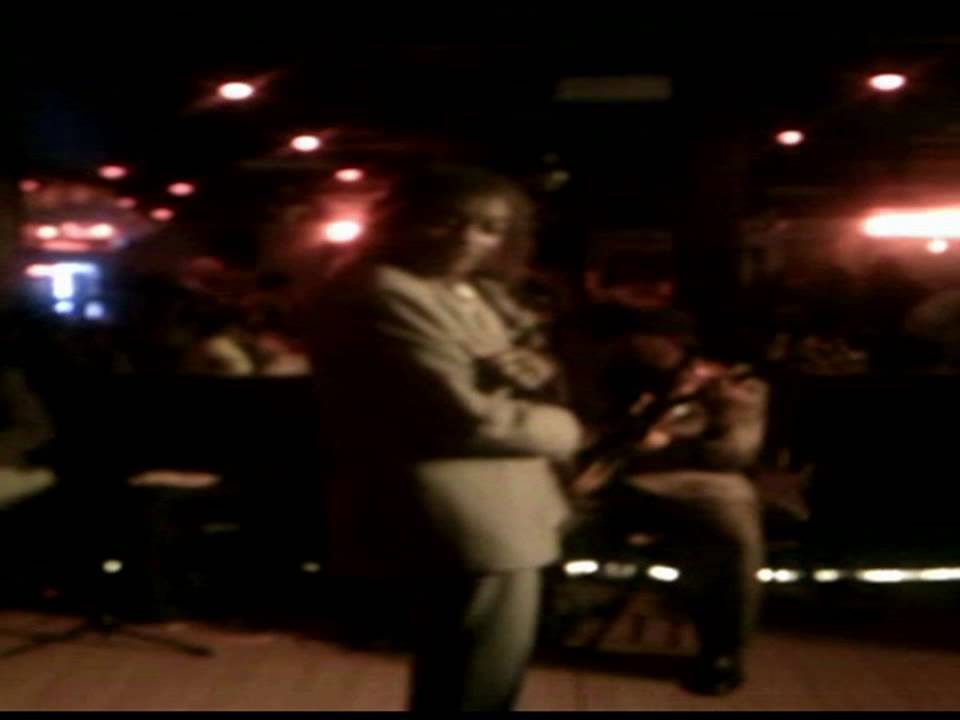 PIMP DADDY AT TANQUERAY BAR