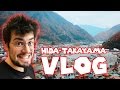 Hida-Takayama Vlog (Delicious Food and Railway Biking)