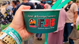 Festival Jajanan Bango 2022