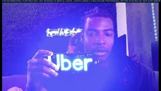 Celebrity LED Uber Light Sign for Car Wealth