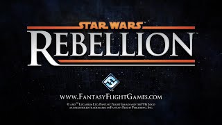 Star Wars: Rebellion - Trailer 720p