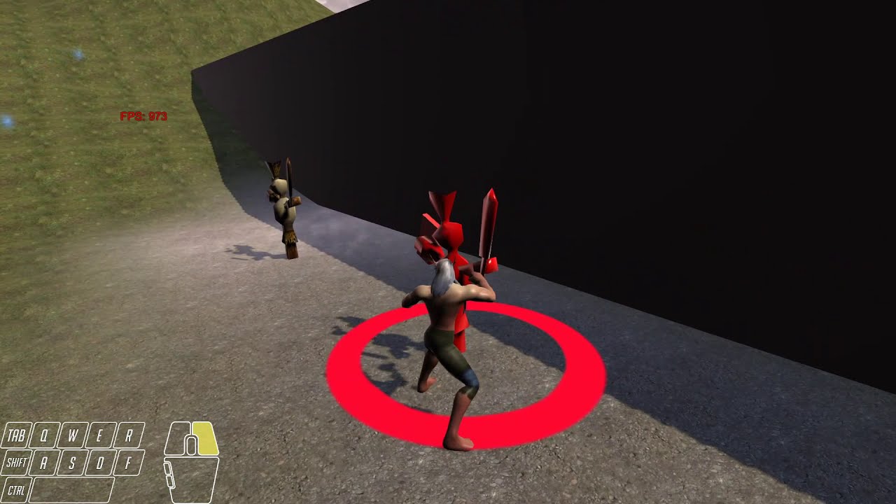 WoW (World of Warcraft) in Unity