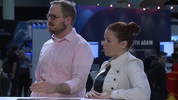AWS re:Invent Launchpad 2017 - AWS IoT Analytics