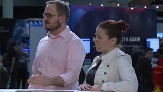 AWS re:Invent Launchpad 2017 - AWS IoT Analytics
