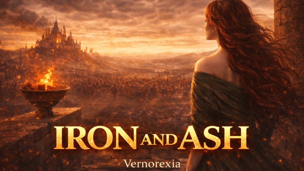 Iron and Ash – She Waited for Him to Come Back | Epic Fantasy Love Song