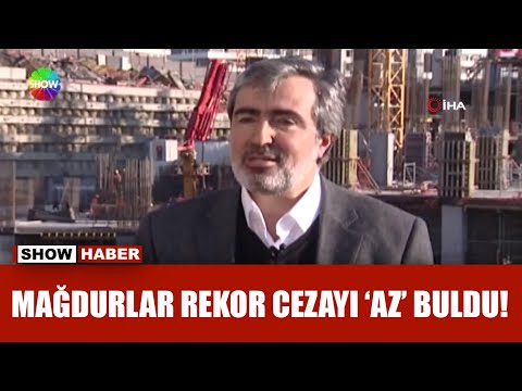 Jet Fadıl rekor ceza aldı!