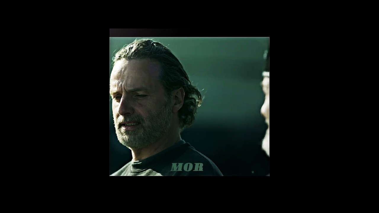 You tell me! | The ones who live #theoneswholive #thewalkingdead #rickgrimes  #aftereffects