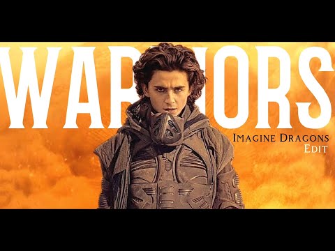 Multifandom Edit - WARRIORS (IMAGINE DRAGONS)