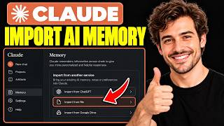 Details How to Import Your AI Memory Into Claude (Step-by-Step) Update
