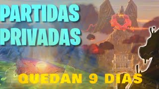 🚨CUENTA ATRAS NUEVO EVENTO🚨 FORTNITE PARTIDAS PRIVADAS🔥 CON EL DRAGON VISCOSO🛢️ TENEMOS PREMIOS✨