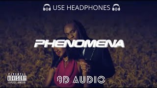 Bnxn - Phenomena (8D Audio) 🎧