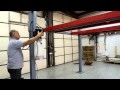 Advantage Lift Installation Part 4