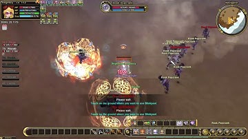 Flyff Universe   AOE PSYKEEPER