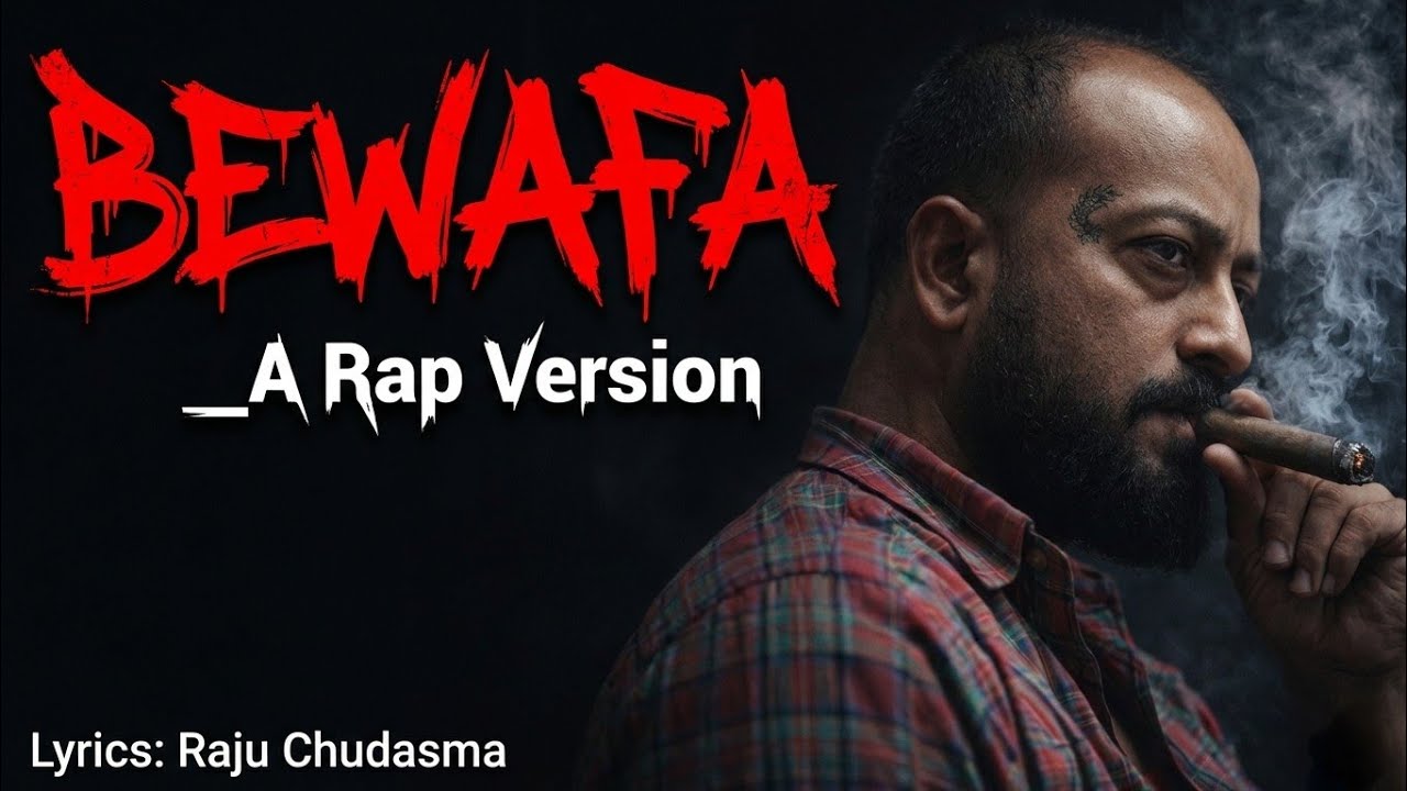 BEWAFA –  Rap Version (
