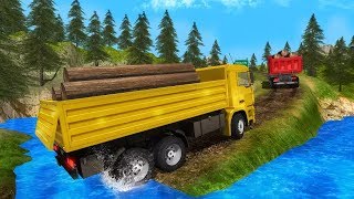 TRUCK CARGO DRIVER 3D #Cargo Truck Simulator Games #Dump Truck Monster Trucks #Games Downloading screenshot 2