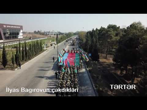 Tərtər Bayraq Günü 2019 Dron çəklişi