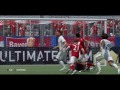 FIFA 17_Real vs Bayern Goals