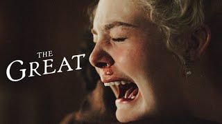 the great 2020 - leo comforts catherine scene S1 E4